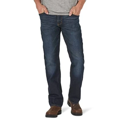 Afbeelding van Lee Heren Extreme Motion Regular Boot Jean, Cruz, 34W / 36L