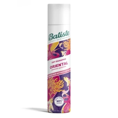 Afbeelding van Batiste Oriental Droogshampoo 200 ml
