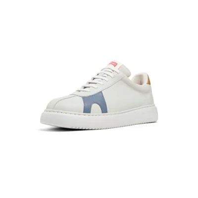 Afbeelding van Camper TWS Sneakers laag Weiß natürlich, Dames, Maat: 41, natürlich Leer