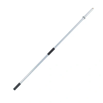 Afbeelding van Steel voor dekwasborstels met waterdoorloop 1/4&quot; 1,5 meter