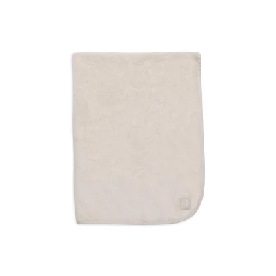 Afbeelding van Jollein Deken Basic Jersey Sherpa 75x100 cm Oatmeal