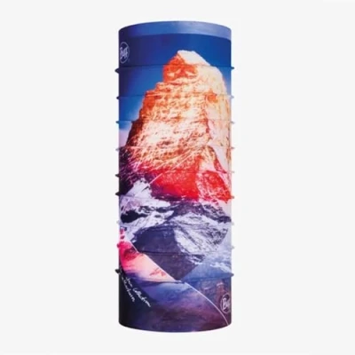 Afbeelding van Buff Original Multifunctionele Nekwarmer Matterhorn Print