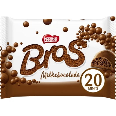 Afbeelding van Bros Mini 12 x 26 8 gram