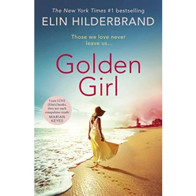 Afbeelding van Golden Girl: the perfect escapist summer read from #1 New York Times bestseller