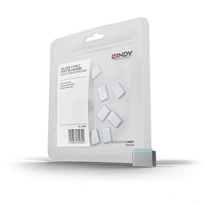 Afbeelding van Lindy 40466 poortklepbeschermers 10 stuk(s) blue