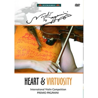 Afbeelding van International Violin Competition &#039;Premio Paganini&#039;