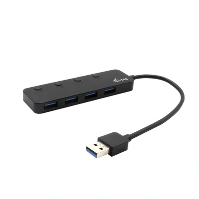 Afbeelding van I tec U3CHARGEHUB4 interface hub