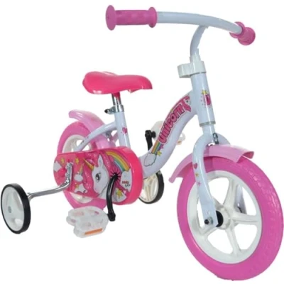 Afbeelding van Kinderfiets Dino Bikes eenhoorn 10 inch (108LUN)