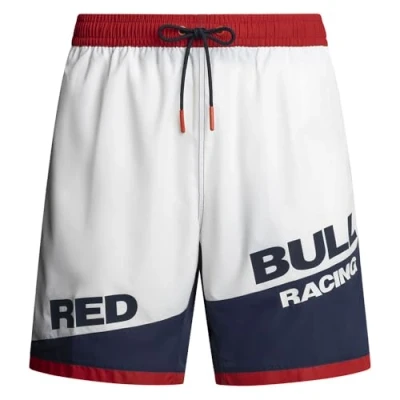 Afbeelding van Red Bull Racing x Pepe Jeans Zwemshorts, Heren, Maat: XL, Navy