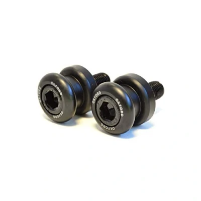 Afbeelding van OF729 Oxford Paddock Stand Bobbins (M6 1.0 ZWART)