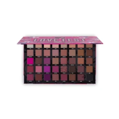 Afbeelding van W7 Express Yourself Oogschaduw Palette Love Fest