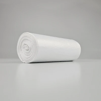 Afbeelding van Afvalzak, HDPE 60 l 81 cm x 63 wit, 50 stuks