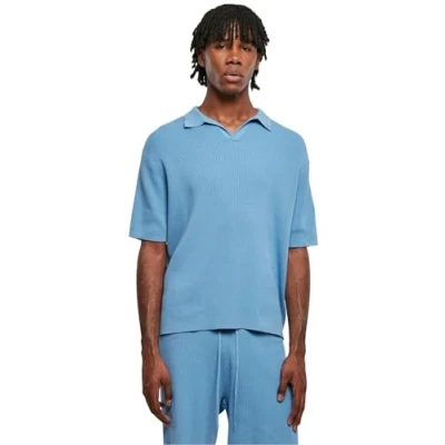 Afbeelding van Urban Classics Poloshirt, Heren, Maat: Small, Horizonblue