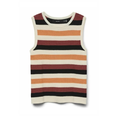 Afbeelding van Vero Moda Vmaruba Trui, Dames, Maat: XS, Birch