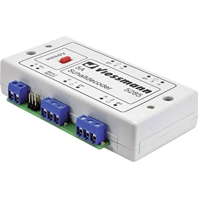 Afbeelding van Viessmann Modelltechnik 5285 Modellspielwaren Schakeldecoder Module