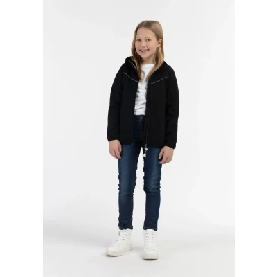 Afbeelding van Functioneel jack DREIMASTER 140 / Zwart 65% Polyester 35% Viscose