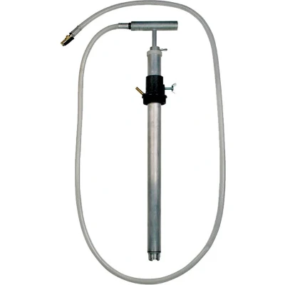 Afbeelding van Slime Aluminium pomp voor 5 gallon / 19 ltr emmer