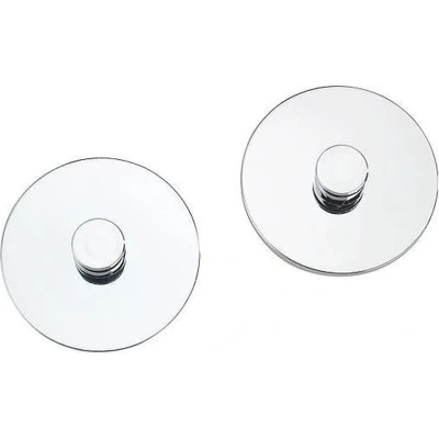 Afbeelding van Wenko Montagebeugels 6 Cm Chroom