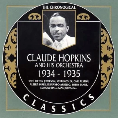 Afbeelding van Claude Hopkins And His Orchestra 1934 1935