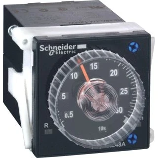 Afbeelding van Schneider electric re48 atm tijdrelais opkom vertraagd re48atm12mw