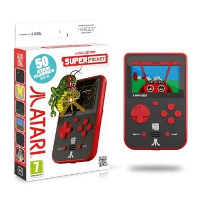 Afbeelding van Super Pocket Gaming Handheld Atari (50 games)