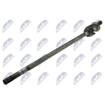 Afbeelding van Aandrijfas NTY NPW CH 136