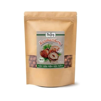 Afbeelding van Biojoy BIO Hazelnoten, rauw en ongezouten (1 kg)