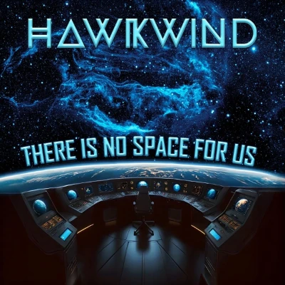 Afbeelding van Hawkwind There is No Space For Us (2 LPs)
