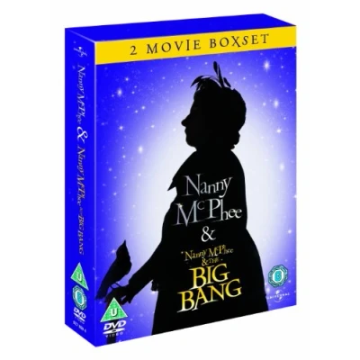 Afbeelding van Nanny Mcphee/Nanny Mcphee And The Big Bang