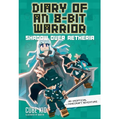Afbeelding van Diary of an 8 Bit Warrior: Shadow Over Aetheria: 7