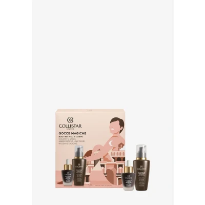 Afbeelding van Collistar Magic Drops Face and Body Routine
