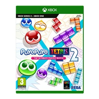 Afbeelding van Puyo Tetris 2 Limited Edition Xbox One &amp; Series X