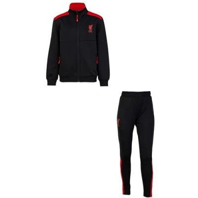 Afbeelding van Liverpool F.C. Trainingspak Fit LFC Officiële Collectie, Volwassen Heren XL