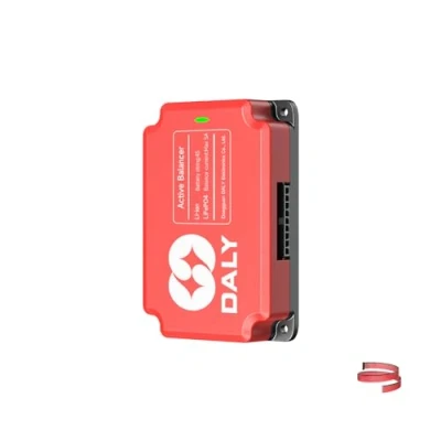Afbeelding van Daly 4S 5A Actieve Balancer voor Lifepo4 Li ion LTO Batterijgroepen Condensator