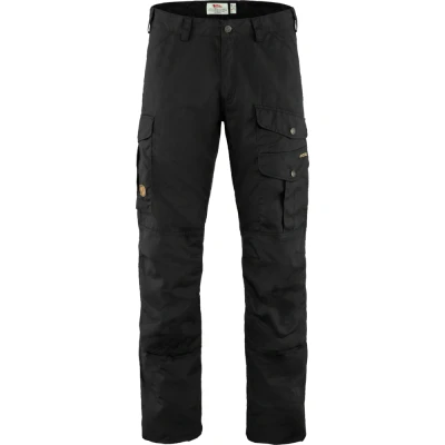 Afbeelding van Broek Fjällräven Men Barents Pro Black Maat 54