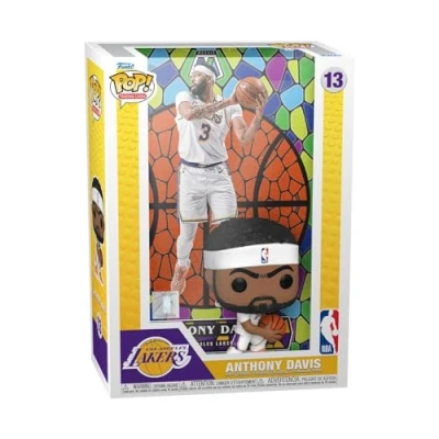 Afbeelding van Funko 61488 POP Trading Cards: Anthony D (Mosaic)