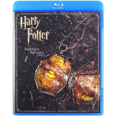 Afbeelding van Harry Potter en de Relieken van Dood Deel 1 [Blu Ray]+[DVD]