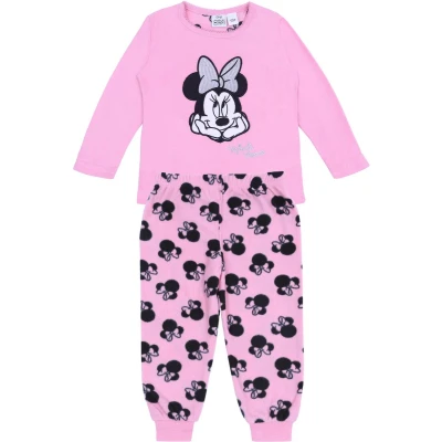 Afbeelding van Roze Minnie Mouse DISNEY pyjama 6 7 jaar