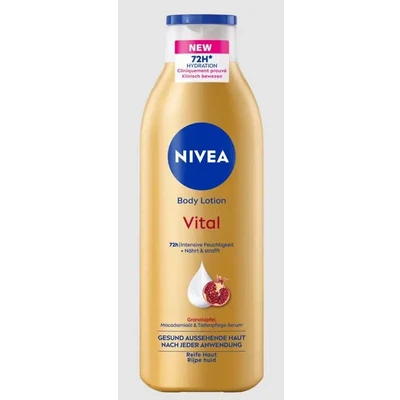 Afbeelding van Nivea Vital Bodylotion 250ML
