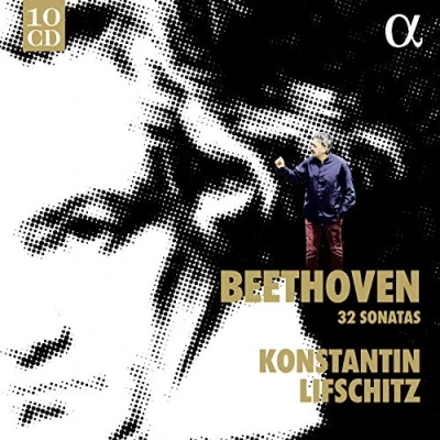 Afbeelding van Konstantin Lifschitz 32 Sonatas (10 CD)