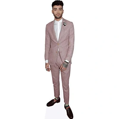 Afbeelding van Zayn Malik (Pink Suit) Levensgrote Knipsels