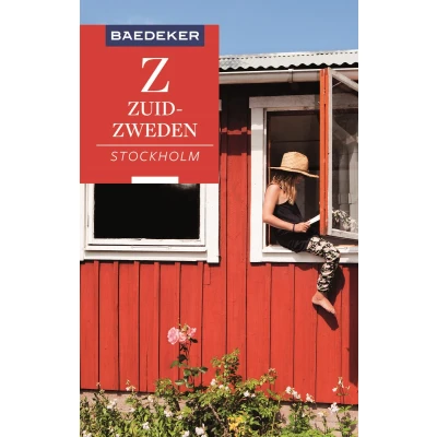 Afbeelding van Baedeker Reisgids Zuid Zweden Stockholm (Paperback)