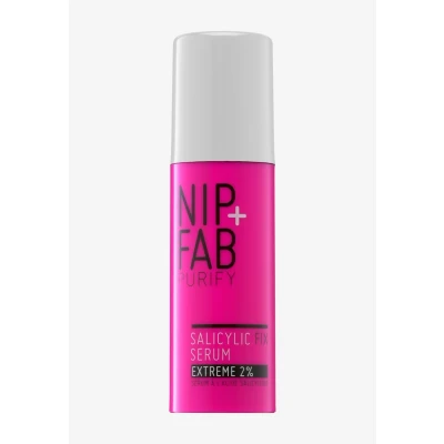 Afbeelding van Nip+Fab Salicylic FIX Serum Extreme 2% Serum, Maat: 50 ml,