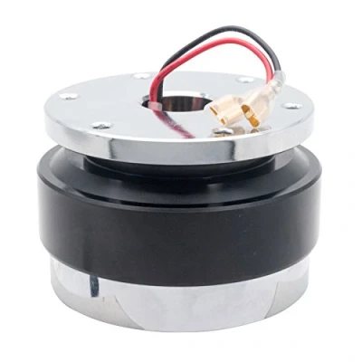 Afbeelding van Auto Stuurwiel Naafadapter MASO Universal Quick Release Hub Adapter Snap Off Boss Kit (Zwart)
