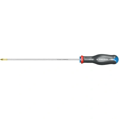 Afbeelding van Facom Protwist Schroevendraaier Pozidriv Schroeven ATD1X250