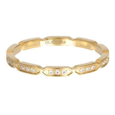 Afbeelding van Noor iXXXi Vulring 2 mm R06103 01 Gold / 15