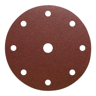 Afbeelding van KLINGSPOR Slijpschijf/PS 22 K Velour Backed Slijpschijf 150 MM 50 Stuks Graan 400 129389