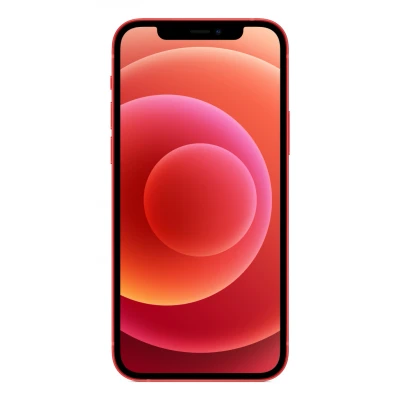Afbeelding van Apple iPhone 12 15,5 cm (6.1&quot;) Dual SIM iOS 14 5G 64 GB Rood