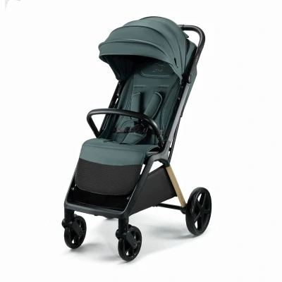 Afbeelding van Kinderkraft Buggy Loom Jade Green