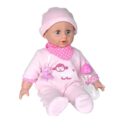 Afbeelding van Simba Laura Babypop Flesvoeding